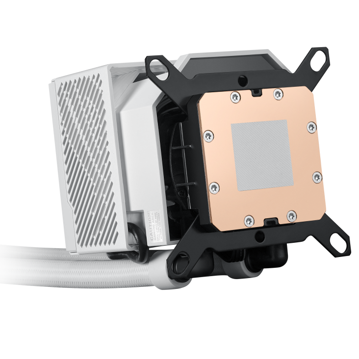 一剑装机-华硕 龙神 360 3代 ARGB EXTREME 一体式水冷散热器 白华硕 龙神 360 3代 ARGB EXTREME 一体式水冷散热器 白